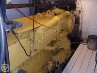 Kapal trawler kanggo didol