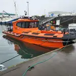 Kapal patroli kanggo didol