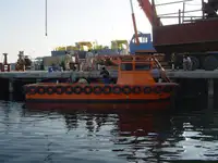 Kapal kerja kanggo didol