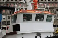 Kapal penarik kanggo didol