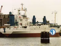 Kapal reefer kanggo didol