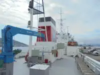 Kapal patroli kanggo didol
