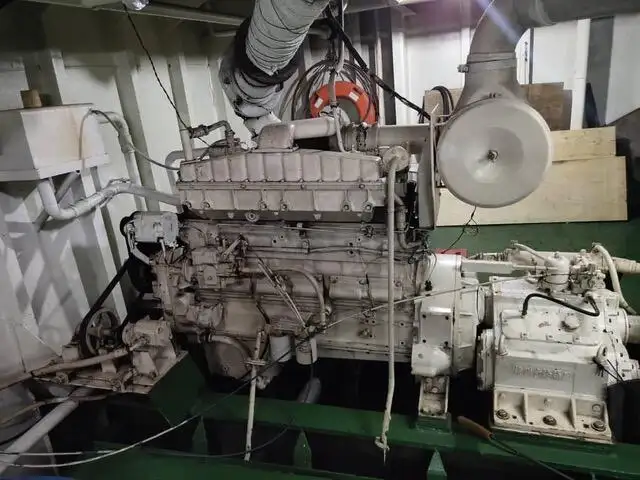 Kapal pendaratan, tangki kanggo didol