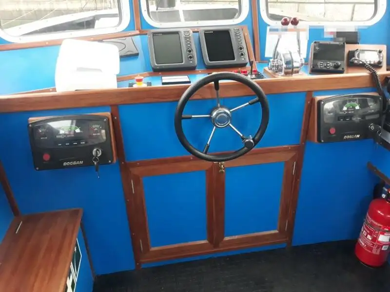 Kapal penarik kanggo didol