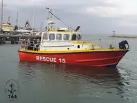 Kapal penyelamat kanggo didol