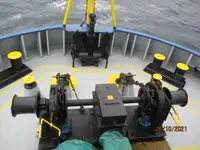 Kapal reefer kanggo didol