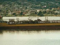 Kapal tanker minyak/bahan kimia kanggo didol