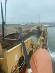 Kapal dredger kanggo didol