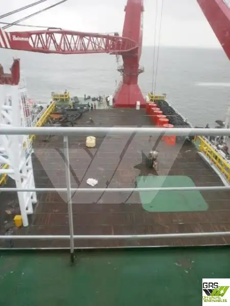 Barge akomodasi kanggo didol
