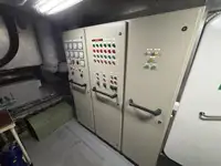 Kapal patroli kanggo didol