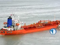 Kapal tanker minyak/bahan kimia kanggo didol