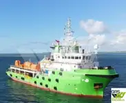Kapal pasokan kanggo didol