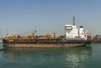 Kapal dredger kanggo didol