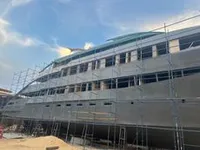 Yacht kanggo didol