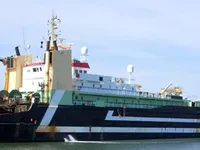 Kapal trawler kanggo didol