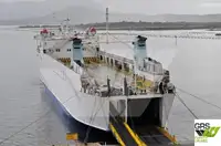 Ro-Ro ship kanggo didol