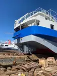 Kapal feri kanggo didol