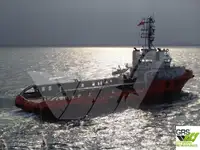 Kapal pasokan kanggo didol