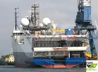 Kapal survey kanggo didol