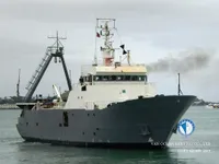 Kapal trawler kanggo didol
