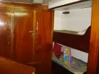 Kapal trawler kanggo didol