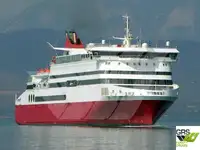 Kapal Ro-Ro kanggo didol