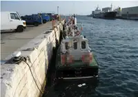 Kapal pilot kanggo didol