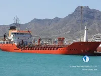 Kapal tanker minyak/bahan kimia kanggo didol