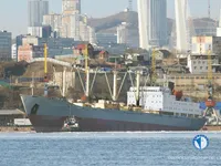 Kapal reefer kanggo didol