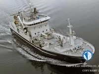 Kapal trawler kanggo didol