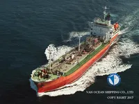 Kapal tanker minyak/bahan kimia kanggo didol