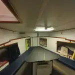 Kapal patroli kanggo didol