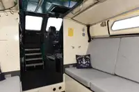 Kapal patroli kanggo didol