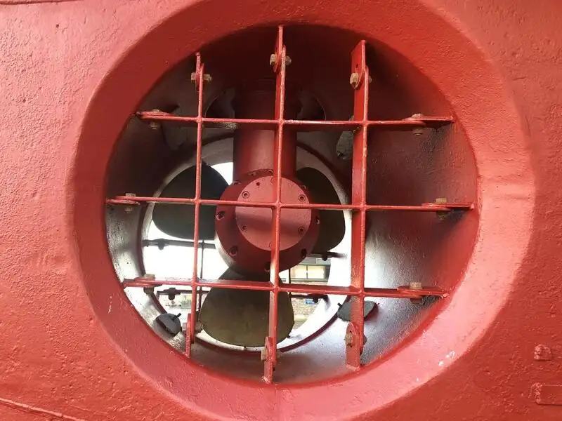 Kapal reefer kanggo didol