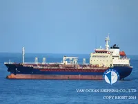 Kapal tanker minyak/bahan kimia kanggo didol