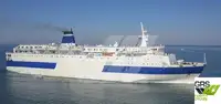 Ro-Ro ship kanggo didol