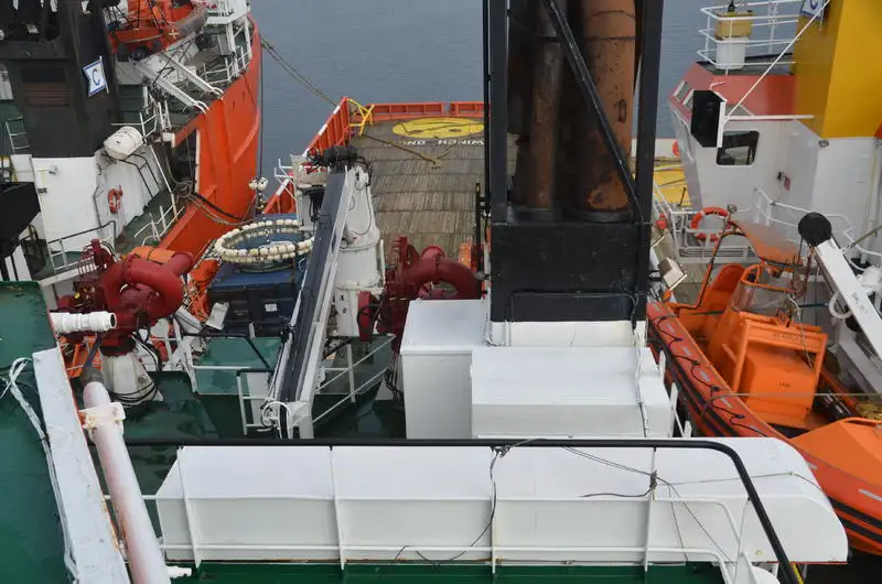 Kapal pasokan platform (PSV) kanggo didol