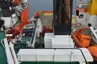 Kapal pasokan platform (PSV) kanggo didol