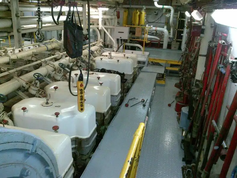 Kapal pesiar kanggo didol