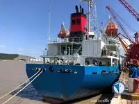Kapal reefer kanggo didol