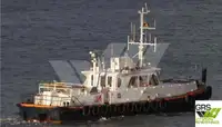 Wind farm service vessel kanggo didol