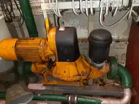 Kapal trawler kanggo didol