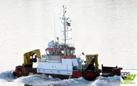 Kapal kerja kanggo didol