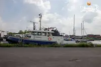 Kapal patroli kanggo didol