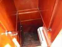 Kapal patroli kanggo didol