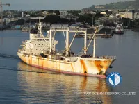 Kapal reefer kanggo didol