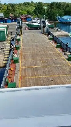 Kapal pendaratan, tangki kanggo didol