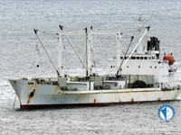 Kapal reefer kanggo didol