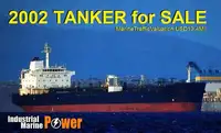 Oil/Chemical tanker kanggo didol