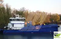 Kapal layanan ladang angin kanggo didol